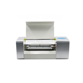 Hot predaj modelu LY 400A fólie stlačte stroj digitálne horúcu razbu fóliou tlačiareň stroj pre farebné vizitky tlač