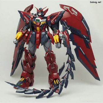 Spot Gundam Model Taipan MG1/100 Abian EW Diabol Demon Deformovateľné Zostavený Model Vody Zadarmo Nálepky