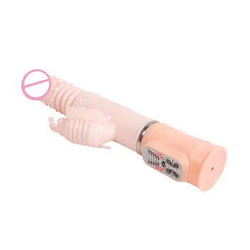 Sexuálne Produkty Vibrátory USB nabíjanie vibrátor dilda vibrátor sexuálne hračky pre ženy, sex vibrátor G-Spot Klitorálny Stimulátor dospelých hračka