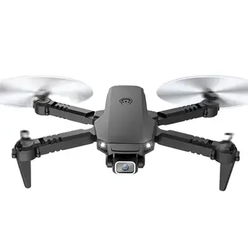 Mini Drone rc 4k Kamera WiFi FPV Dron Výška Zachovanie RC Quadcopter Praxi Hučí na darček 2021 nové VS KK! DH120