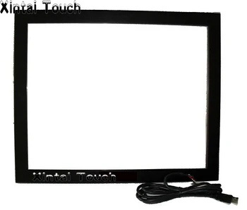 22 palcový infračervené dotykové obrazovky prekrytie skutočne 6 bodov multi touch screen panel 22