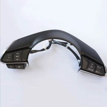 Volant Prepínač Hlasitosti Zvuku Bluetooth Tempomat Spínač Tlačidlo pre Mazda 3 6 Axela Atenza Cx5 Cx-4 Cx-5