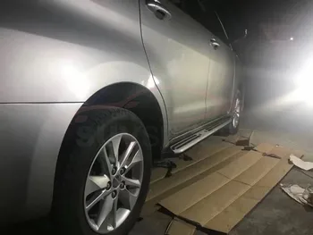 Vhodné Pre Toyota Kijiang Innova Crysta 2016 2017 2018 beží rada nerf bar strane krok