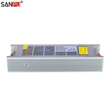 SANPU SMPS LED, Napájanie 24V 250W 10A Prepnite Ovládač 220V 230V AC/DC Svetlo Transformátory Žiadny Fanúšik Full Container Load Veľkoobchod