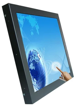 12 palcový dotykový displej lcd monitor 12.1 palce otvorený rám monitora lcd