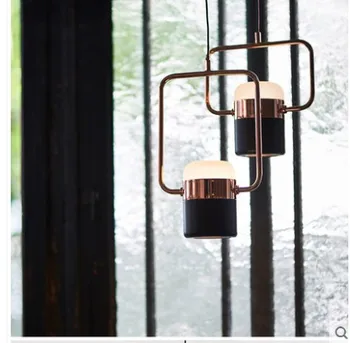 Moderný kamenná visí lampa listry para quarto listry nordic výzdoba domov obývacia izba dekorácie hanglampen