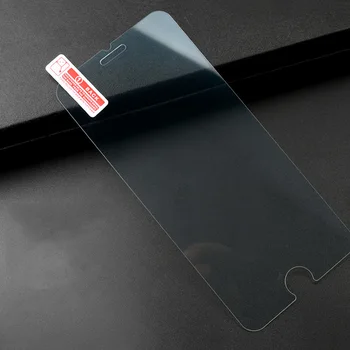 100ks Tvrdeného Skla Screen Protector pre iphone 6 s 7 8 plus x xr xs max film stráže szklo cristal micas Pelicula verre trempe