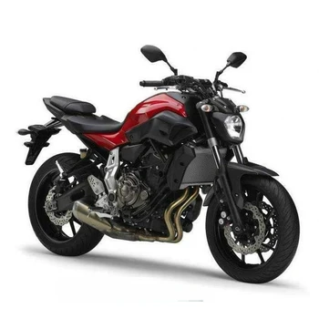 Vhodné Pre Yamaha MT-07 Motocyklové Príslušenstvo Full Auto Kapotáže Auta ABS Vstrekovanie Môže Byť Prispôsobený FZ-07 2012 -2017