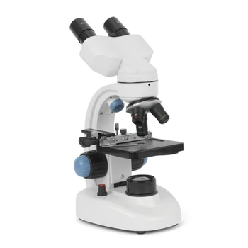 2000X Binokulárne Mikroskopom LED Osvetlené Biologický Mikroskop Vzdelávacie Študent Veda Experiment NÁS Plug