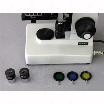 EPI Hutnícke Mikroskopom--AmScope Dodávky 40X-640X EPI Hutnícke Mikroskopom + Digitálny Fotoaparát 5MP