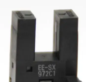 EE-SX971C1 Omron zbrusu nový, originálny pravý optické prepínanie drážky v tvare U senzor EE-SX972-C1