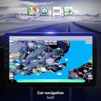 Eastereggs Pre Veľký Múr Haval H2(Modré označenie) 2017 android 8.1 autoradio 2 Din Auto Stereo WIFI GPS Navigácie Multimediálny Prehrávač