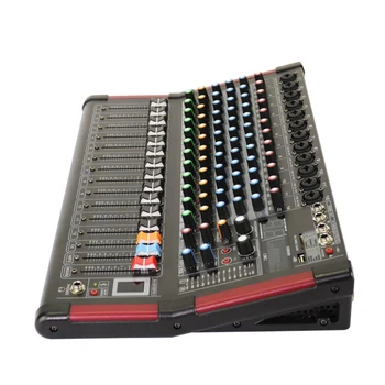 PMX-1202U Najvyššej Kvality Pre Dslr American Audio Dj Pult-Live Zvuk M12 Mixing Console
