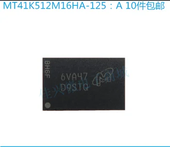 Mxy (2KS)(5 KS)(10PCS) nový, originálny D9STQ MT41K512M16HA-125:A BGA DDR3 8G Pamäťový čip MT41K512M16HA-125 : A