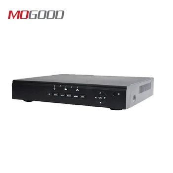 MoGood Medzinárodná Verzia CCTV POE NVR s 8 PoE Porty pre 4ch 5MP/4MP/2MP H. 265 IP Kamery, Podpora ONVIF