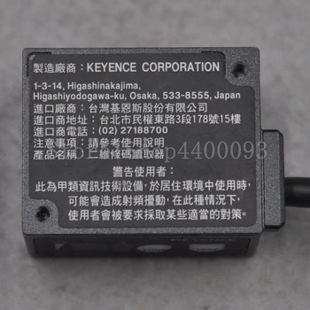 KEYENCE SR-600 čítačka Čiarových kódov subminiature čítačka 2D kódov