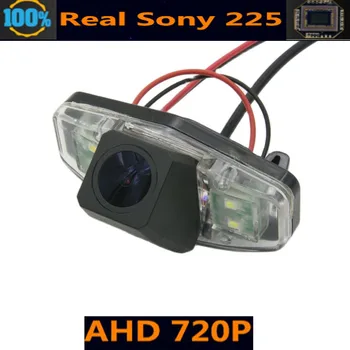 Sony 225 Čip AHD 720P Auto parkovacia Kamera Pre Honda Accord 2008-2017 Občianske 2012-Pilot Acura Zadnej strane Vozidla Monitor