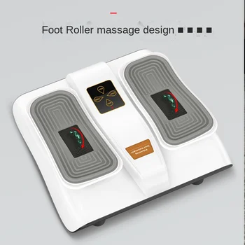 FQ Elektrické Posilňovne Nohy Vibračná Masáž Tréning Vybavenie