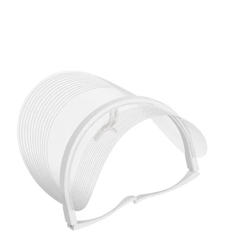 Minimalizmus Dizajne 3 Farieb LED Pleťová Maska Fotón Terapia Anti-Akné, Odstránenie Vrások Omladenie Pokožky Tváre Starostlivosť o Pleť Nástroje