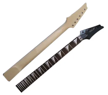 Elektrická gitara krku s rosewood hmatníkom , 24 pražcov