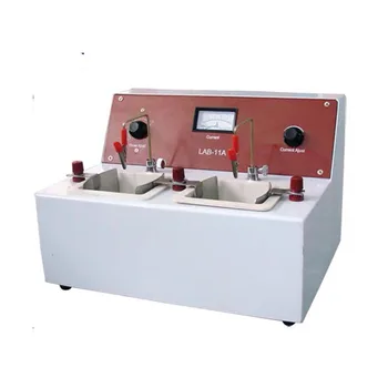 Nová druhá generácia načasovanie Zubné Laboratórium Zubnej Electrolytical Polisher nehrdzavejúcej ocele electrolytical polisher