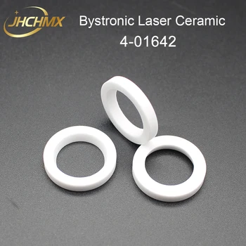 JHCHMX 5 ks Bystronic Laser Keramické HG10.433 4-01642 Vysokej Kvality pre Bystronic Laserový Rezací Stroj Fiber Laser Časti