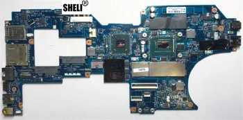 SHELIQIPA1 LA-8671P Pre Lenovo ThinkPad S230U Twist Notebook Doske CPU I7 3667U 3537U RAM 8GB Test Práca