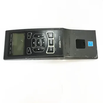 Ovládací panel ovládacom paneli LCD displej tlačidlo rady Pre Zebra zt410 tlačiarne čiarových kódov