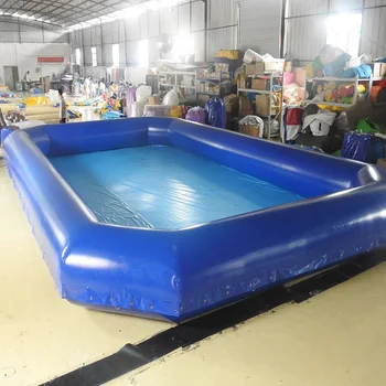 Nafukovací bazén 0,9 MM PVC plachta