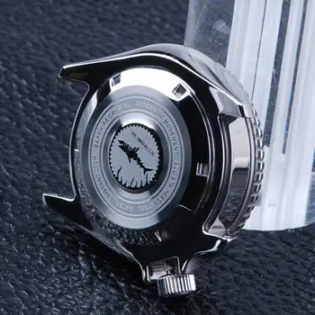 HEIMDALLR Diver pánske Hodinky Sapphire Crystal Svetelný NH35A Automatické 200M Nepremokavé Nehrdzavejúcej Ocele, Mechanické Náramkové hodinky