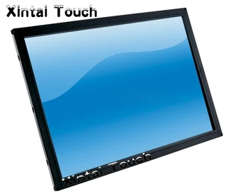 55 palcový reálne 10 bodov ič multi touch screen, panel s rýchlu reakciu a vysokou rozlíšenie