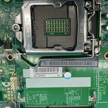 Desktop Doske Pre Lenovo S720 S770 S710 S711 S800 M91Z PIB65F 10086-1M 48.3ET04.01M 03T9013 základná Doska Plne Testované