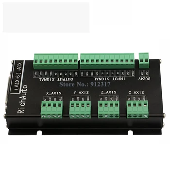 DSP Radič A18 pre CNC router/ CNC Rytec, pripájajte sa Len stravovanie, elektroinštalácie rada