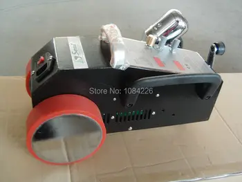 Inteligentný PVC/PE flex banner zvárač s možnosťou ohrievač vyrobený v číne