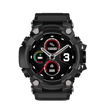 IWO PRO T6 Smart Watch2021 Pre Mužov IP68 1.3-Palcový Kolo Stlačte Tlačidlá s Multi-Jazyk Smartwatch mužov Pre samsung Xiao Hodinky