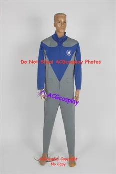 Fred Kwan cosplay kostým z Galaxy Quest cosplay jumpsuit acgcosplay kostým
