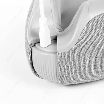 Xiao Momoda Skladacie Oko Masér Smart Airbag Vibračná Masáž Na Starostlivosť O Oči Nástroj Horúce Komprimovať Masáž Očí Zmierniť Napätie