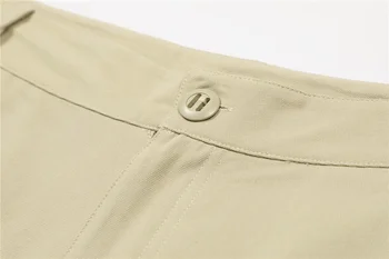 široký-legged nohavice pánske Európskych a Amerických príliv plátno bežné nohavice Harajuku veternej ulici trend voľné rovné nohavice
