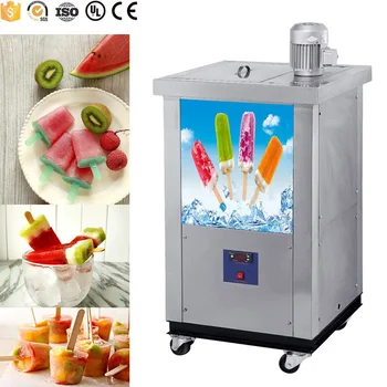 Obchodné popsicle stroj na výrobu canada ice popsicle stroj pre predaj s popsicle stroj plesní
