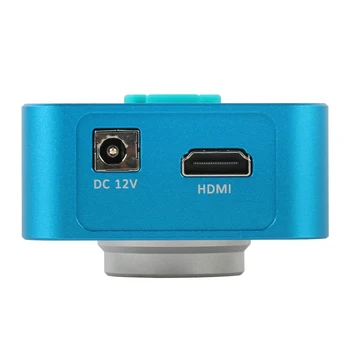 1080P UHD HDMI Elektronické Digitálne Priemyselné Video Mikroskopom Fotoaparát C Mount Elektronická Lupa Pre CPU PCB Inšpekcie