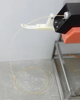 3D Vlákna Vytláčacie Stroje Ploche Vlákna Vytláčacie 3D Tlač Spotrebný materiál Vytláčacie 1.75 mm 3 mm