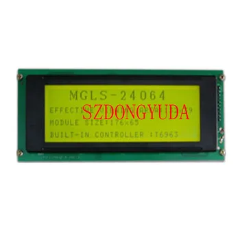Nová MGLS24064-17C MGLS24064-LED04 PCB-LS24064 1-01 LCD Displeja Panel Displeja