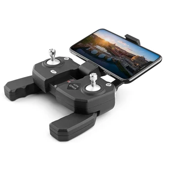 WLtoys Q868 Fotoaparát Drone Diaľkové Ovládanie FPV s 2-os Gimbal Striedavé GPS, WIFI Drone 4K Profesionálne QuadCopter pre Deti