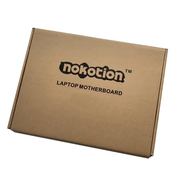 NOKOTION 764685-601 764685-001 základná doska pre HP 355 G2 Notebook doske A6-6310 1.8 Ghz CPU ddr3 full test
