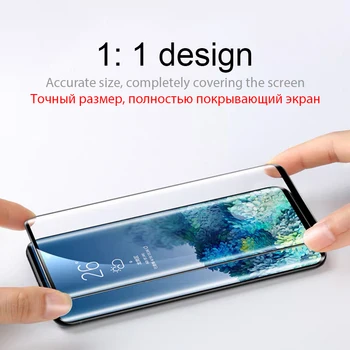 Tvrdené Sklo Na Samsung Galaxy Note20 Ultra S21 Plus Screen Protector