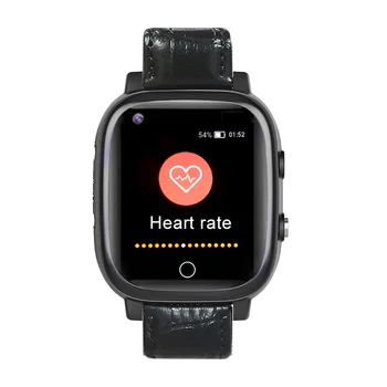 Smart 4G videohovor Sledovať Starších, Starých Rodičov, Tepová frekvencia, Krvný Tlak Sledovať GPS Stopy Vyhľadať Fotoaparát Android Telefónu Smartwatch