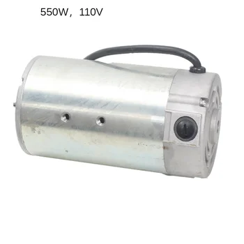550w / 400w dc 220v/110v motorových kefa CJ0618 - 150 Trvalý magnet DC motor
