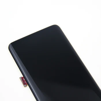 Pre Samsung Galaxy S9 G960 g960f LCD Displej S Dotykovým Digitalizátorom. Montáž Pre Samsung S9 LCD Náhradné