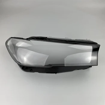 Pre BMW 5 Series G30 G38 2020 2021 Svetlometu Shell Tienidlo Lampy Transparentný Kryt Objektívu Kryt Svetlometu