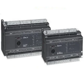 DVP24ES200R ES2 Série Štandardné PLC DI 16 do 8 Relé 100-240VAC nové v krabici